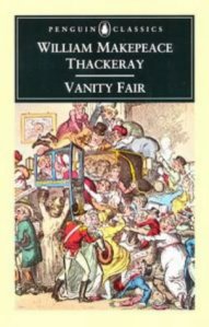 "Vanity Fair" by William Makepeace Thackeray