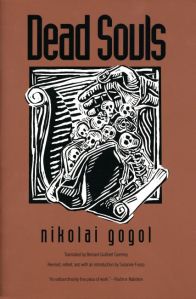 dead Dead Souls by Nikolai Gogol, translated by Bernard Guilbert Guerney, Yale Univ Press