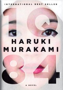 1Q84 by Haruki Murakami 