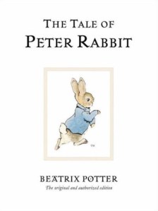 The Tale of Peter Rabbit by Beatrix Potter