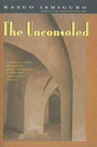 The Unconsoled Kazuo Ishiguro
