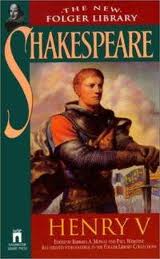 Henry V by William Shakespeare