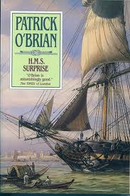 HMS Surprise by Patrick O'Brian
