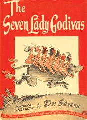 The Seven Lady Godivas by Dr. Seuss