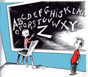 Conrad Cornelius o'Donald o'Dell from On Beyond Zebra