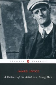 James Joyce' A Portrait of the Artist as a Young Man