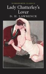 Lady Chatterley - History Sex Western Literature
