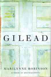 Gilead Marilynne Robinson 