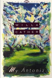 My Antonia by Willa Cather