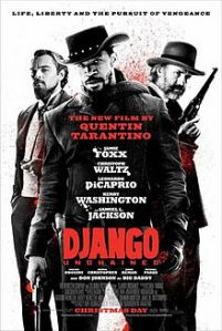 Django Unchained by Quentin Tarantino