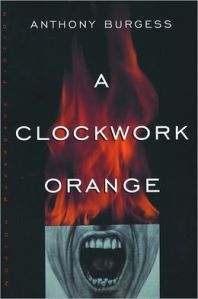 a clockwork orange anthony burgess review