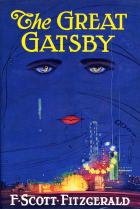 The Great Gatsby, classic cover design