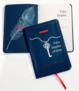 fifty shades of grey inner goddess journal