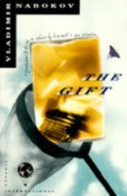 The Gift - a best Nabokov novel
