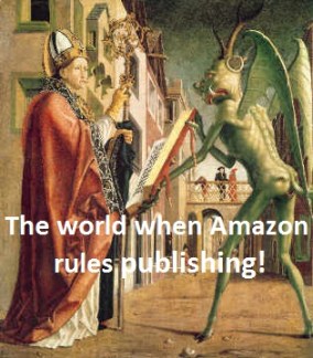 amazon is the devil?