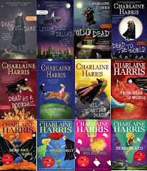 sookie stackhouse novels harris