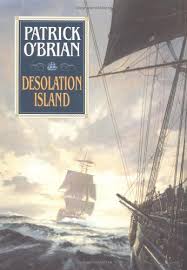 desolation island best aubrey maturin o'brian