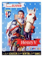 henry v olivier