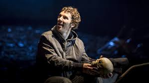 Benedict Cumberbatch Hamlet