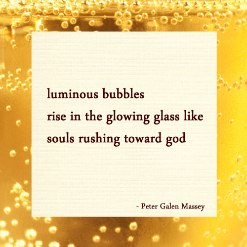 Haiku 35 Souls Rushing Toward God