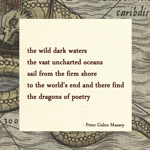 Tanka Peter Galen Massey The Dragons of Poetry