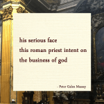 haiku poem “the business of&nbsp;god”